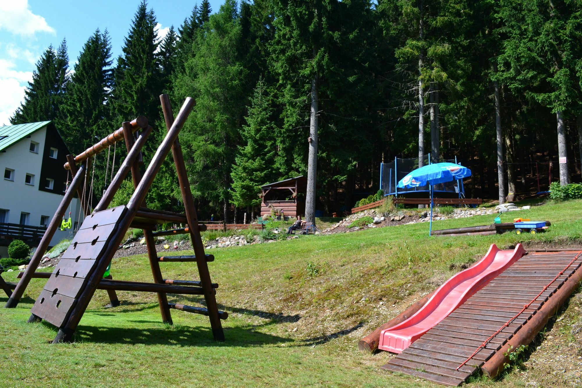 Pension Renata Harrachov Exterior foto
