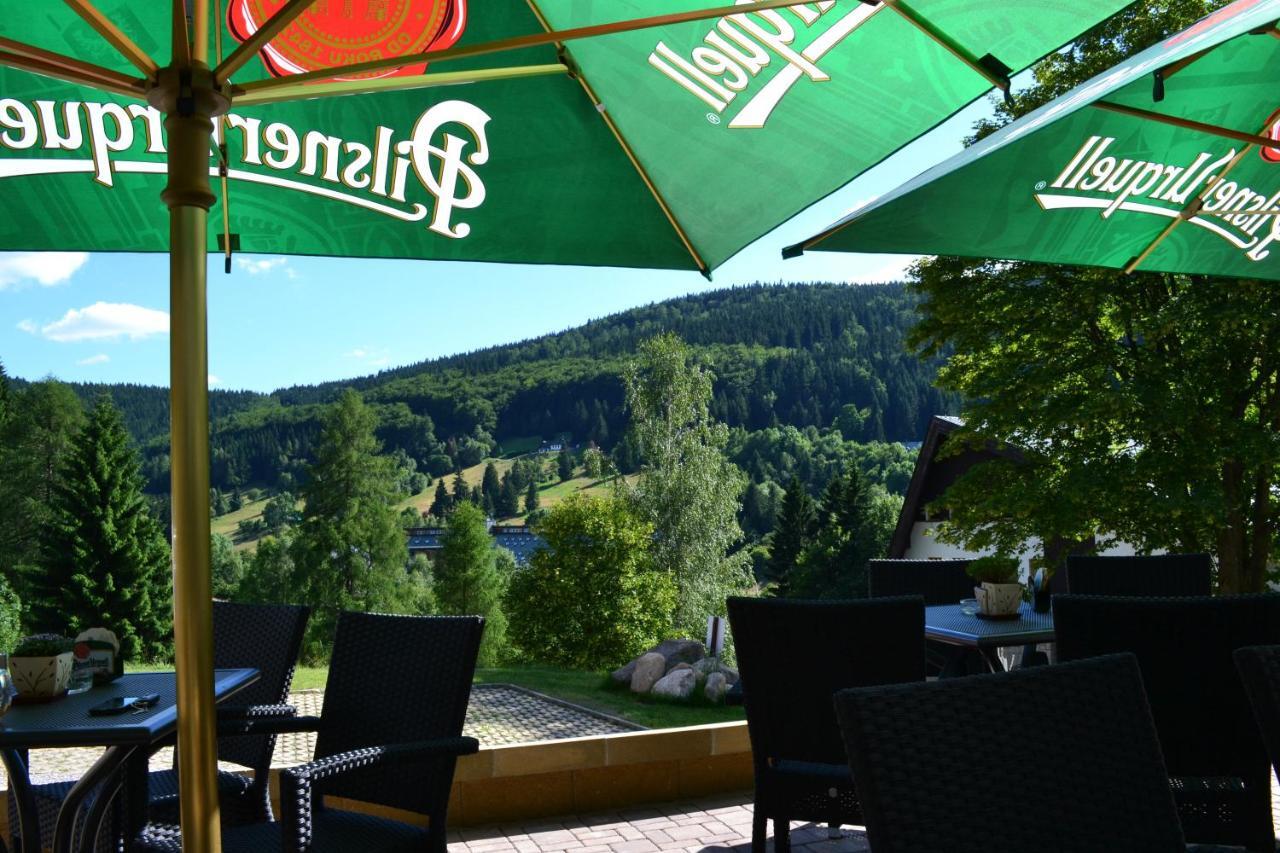 Pension Renata Harrachov Exterior foto